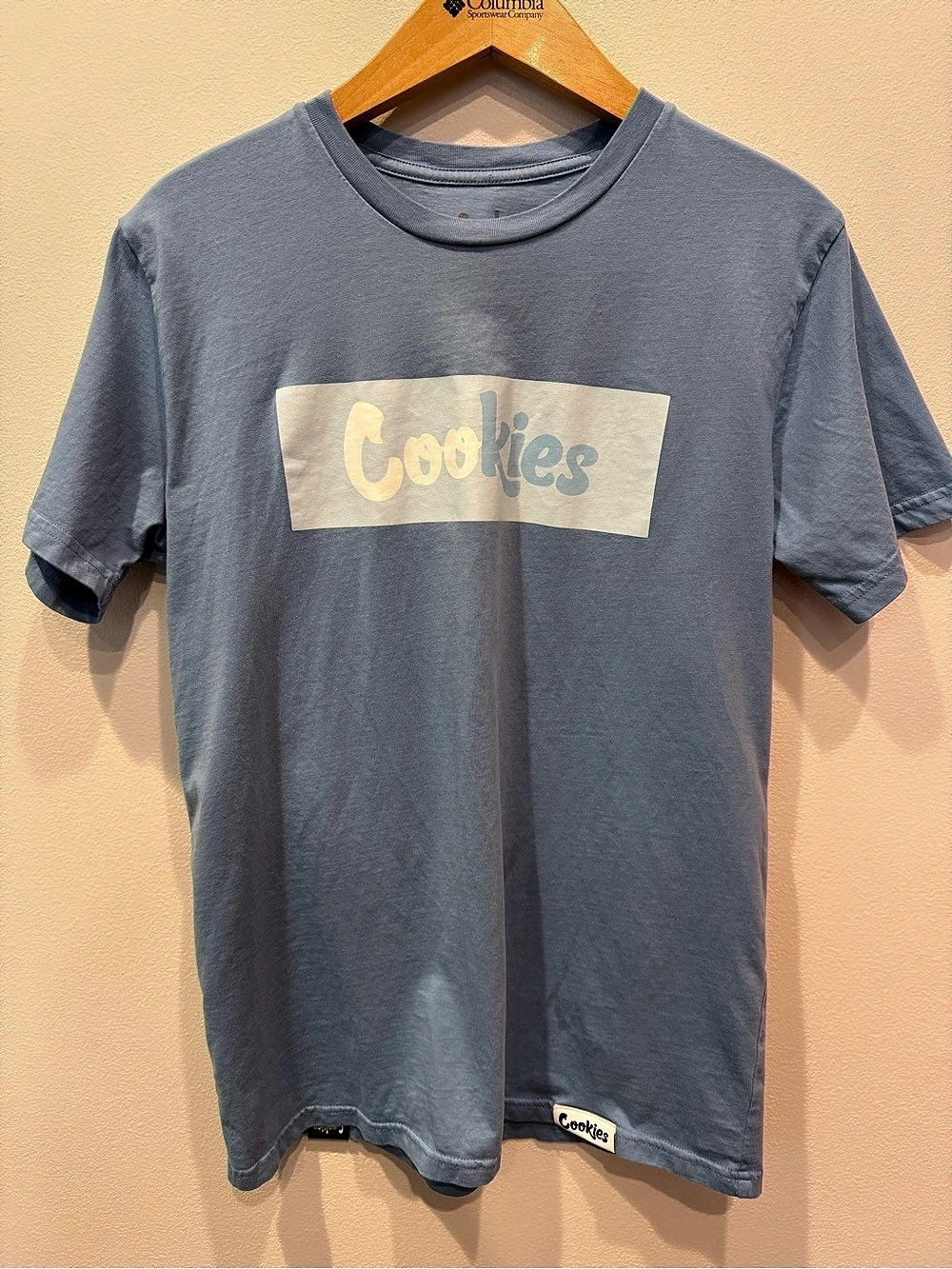 Cookies Cotton Graphic Tee Size Medium Like New
